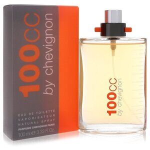 100cc by Chevignon Eau De Toilette Spray 3.33 oz